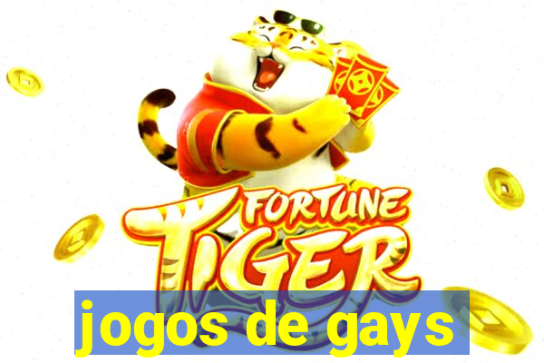 jogos de gays